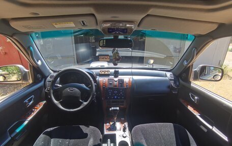 Hyundai Terracan I, 2002 год, 1 300 000 рублей, 29 фотография