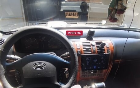 Hyundai Terracan I, 2002 год, 1 300 000 рублей, 23 фотография