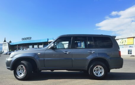 Hyundai Terracan I, 2002 год, 1 300 000 рублей, 33 фотография