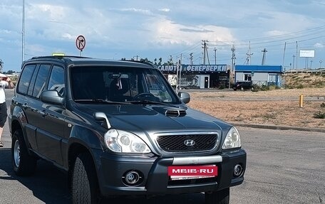 Hyundai Terracan I, 2002 год, 1 300 000 рублей, 31 фотография