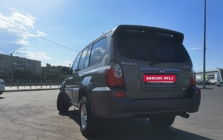 Hyundai Terracan I, 2002 год, 1 300 000 рублей, 35 фотография