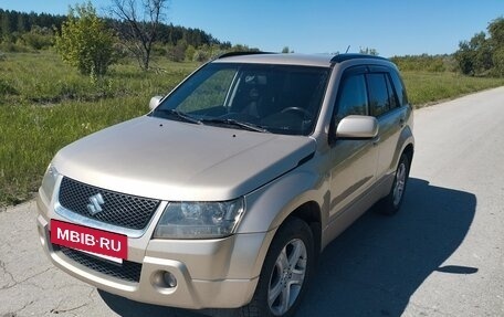 Suzuki Grand Vitara, 2007 год, 810 000 рублей, 5 фотография
