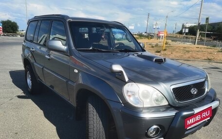 Hyundai Terracan I, 2002 год, 1 300 000 рублей, 38 фотография