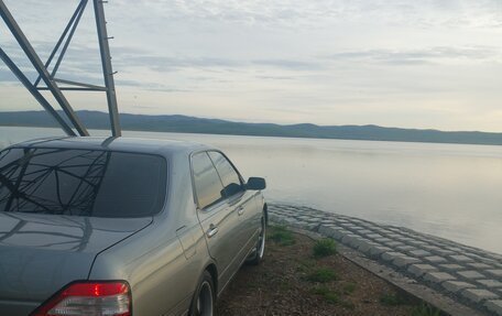 Nissan Gloria X, 1997 год, 550 000 рублей, 7 фотография