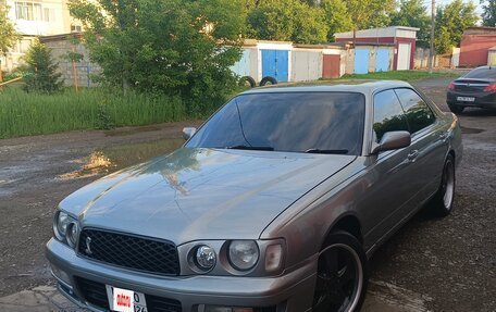 Nissan Gloria X, 1997 год, 550 000 рублей, 11 фотография
