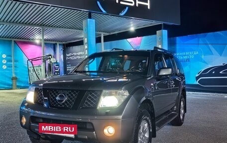 Nissan Pathfinder, 2006 год, 1 350 000 рублей, 2 фотография