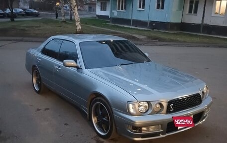 Nissan Gloria X, 1997 год, 550 000 рублей, 5 фотография