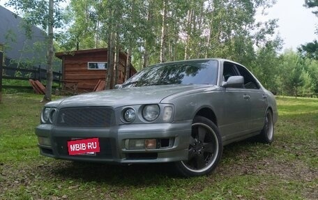 Nissan Gloria X, 1997 год, 550 000 рублей, 13 фотография