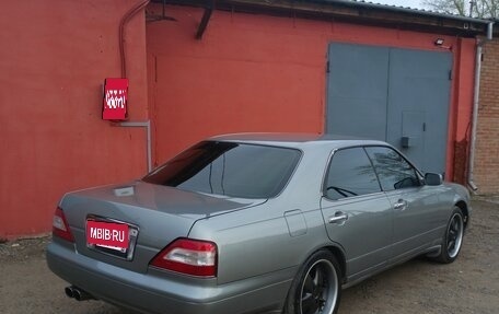 Nissan Gloria X, 1997 год, 550 000 рублей, 9 фотография