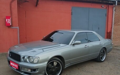 Nissan Gloria X, 1997 год, 550 000 рублей, 15 фотография