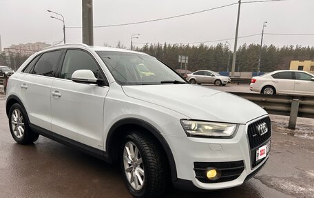 Audi Q3, 2013 год, 1 350 000 рублей, 2 фотография