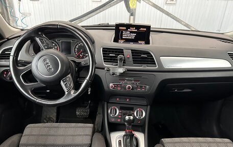 Audi Q3, 2013 год, 1 350 000 рублей, 7 фотография