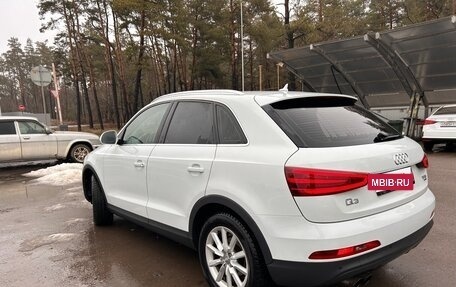 Audi Q3, 2013 год, 1 350 000 рублей, 5 фотография