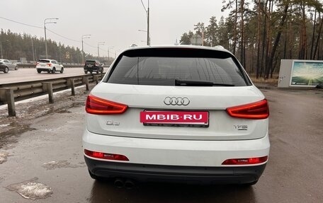 Audi Q3, 2013 год, 1 350 000 рублей, 4 фотография
