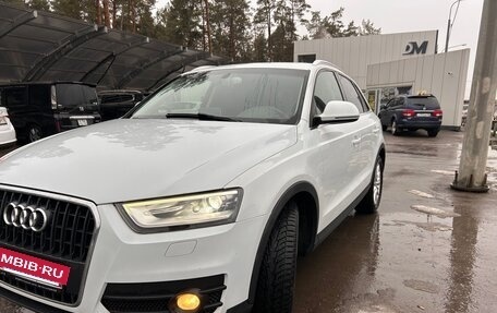 Audi Q3, 2013 год, 1 350 000 рублей, 6 фотография
