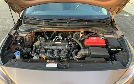 Hyundai Solaris II рестайлинг, 2017 год, 1 050 000 рублей, 17 фотография