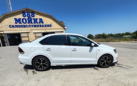 Volkswagen Polo VI (EU Market), 2019 год, 950 000 рублей, 2 фотография