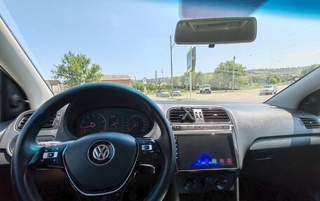 Volkswagen Polo VI (EU Market), 2019 год, 950 000 рублей, 5 фотография