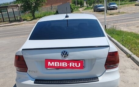 Volkswagen Polo VI (EU Market), 2019 год, 950 000 рублей, 4 фотография
