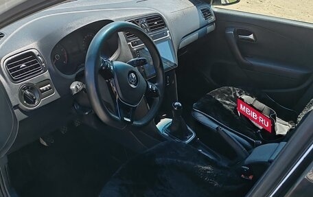 Volkswagen Polo VI (EU Market), 2019 год, 950 000 рублей, 6 фотография