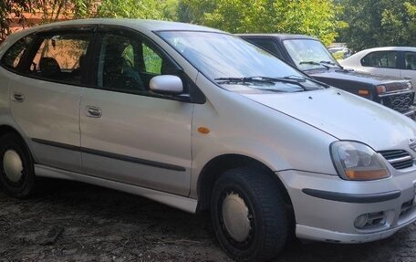 Nissan Almera Tino i, 2002 год, 210 000 рублей, 4 фотография