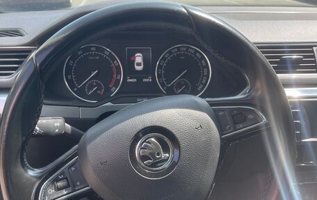 Skoda Superb III рестайлинг, 2016 год, 1 630 000 рублей, 7 фотография
