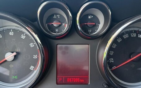 Opel Astra J, 2013 год, 900 000 рублей, 2 фотография