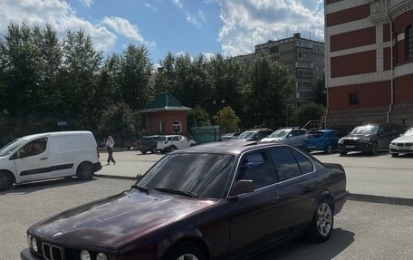 BMW 5 серия, 1990 год, 275 000 рублей, 2 фотография