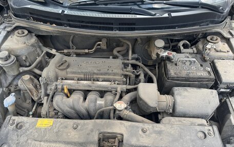 KIA Rio III рестайлинг, 2013 год, 399 999 рублей, 9 фотография