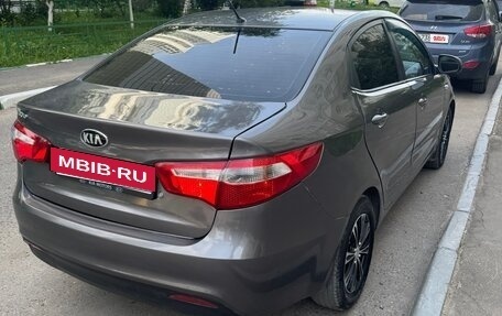 KIA Rio III рестайлинг, 2013 год, 399 999 рублей, 6 фотография