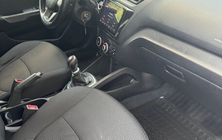 KIA Rio III рестайлинг, 2013 год, 399 999 рублей, 15 фотография