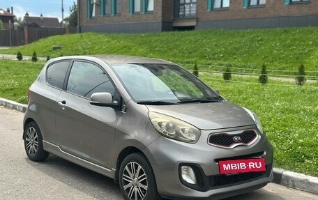KIA Picanto II, 2014 год, 730 000 рублей, 2 фотография