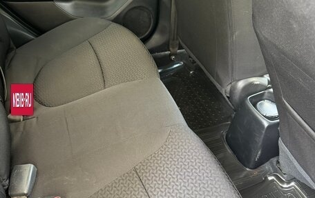 KIA Rio III рестайлинг, 2013 год, 399 999 рублей, 13 фотография
