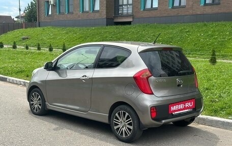 KIA Picanto II, 2014 год, 730 000 рублей, 4 фотография