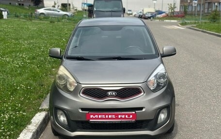 KIA Picanto II, 2014 год, 730 000 рублей, 5 фотография