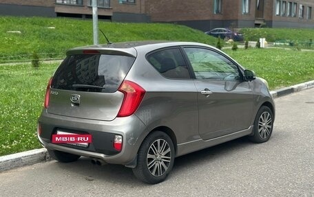 KIA Picanto II, 2014 год, 730 000 рублей, 3 фотография