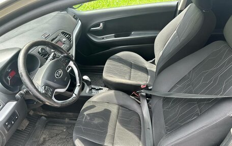 KIA Picanto II, 2014 год, 730 000 рублей, 9 фотография