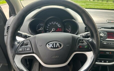 KIA Picanto II, 2014 год, 730 000 рублей, 13 фотография