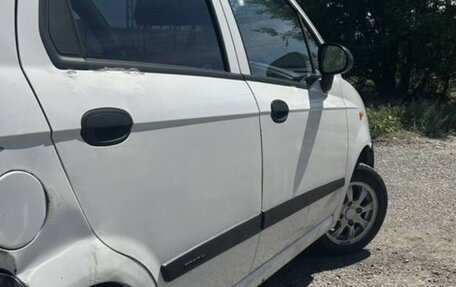 Chevrolet Spark III, 2006 год, 240 000 рублей, 5 фотография