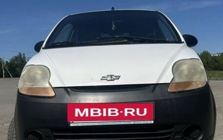 Chevrolet Spark III, 2006 год, 240 000 рублей, 7 фотография