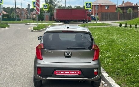 KIA Picanto II, 2014 год, 730 000 рублей, 6 фотография