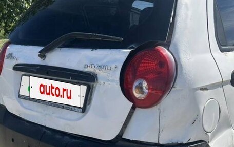 Chevrolet Spark III, 2006 год, 240 000 рублей, 9 фотография