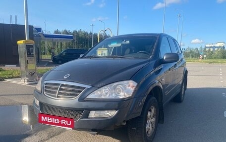 SsangYong Kyron I, 2010 год, 600 000 рублей, 2 фотография