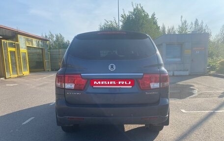 SsangYong Kyron I, 2010 год, 600 000 рублей, 6 фотография