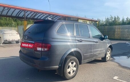 SsangYong Kyron I, 2010 год, 600 000 рублей, 4 фотография