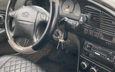 KIA Spectra II (LD), 2007 год, 315 000 рублей, 7 фотография