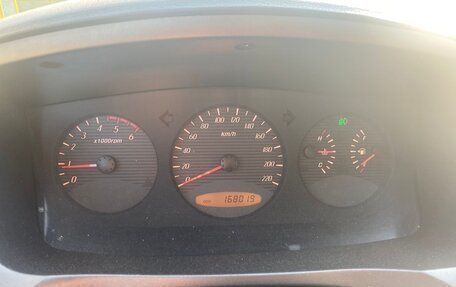 SsangYong Kyron I, 2010 год, 600 000 рублей, 11 фотография