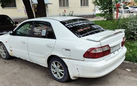 Mazda Capella, 2000 год, 80 000 рублей, 3 фотография