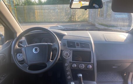 SsangYong Kyron I, 2010 год, 600 000 рублей, 10 фотография