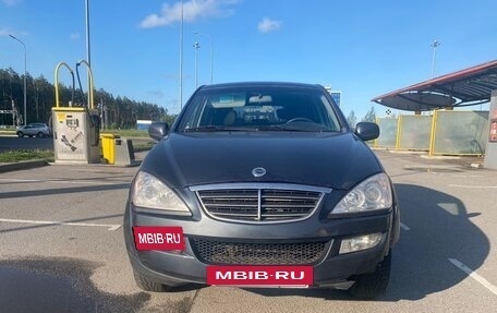 SsangYong Kyron I, 2010 год, 600 000 рублей, 3 фотография